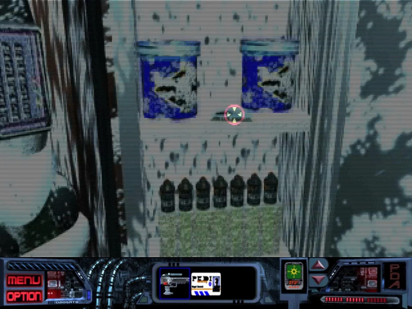 Angel Devoid: Face of the Enemy screenshot 2