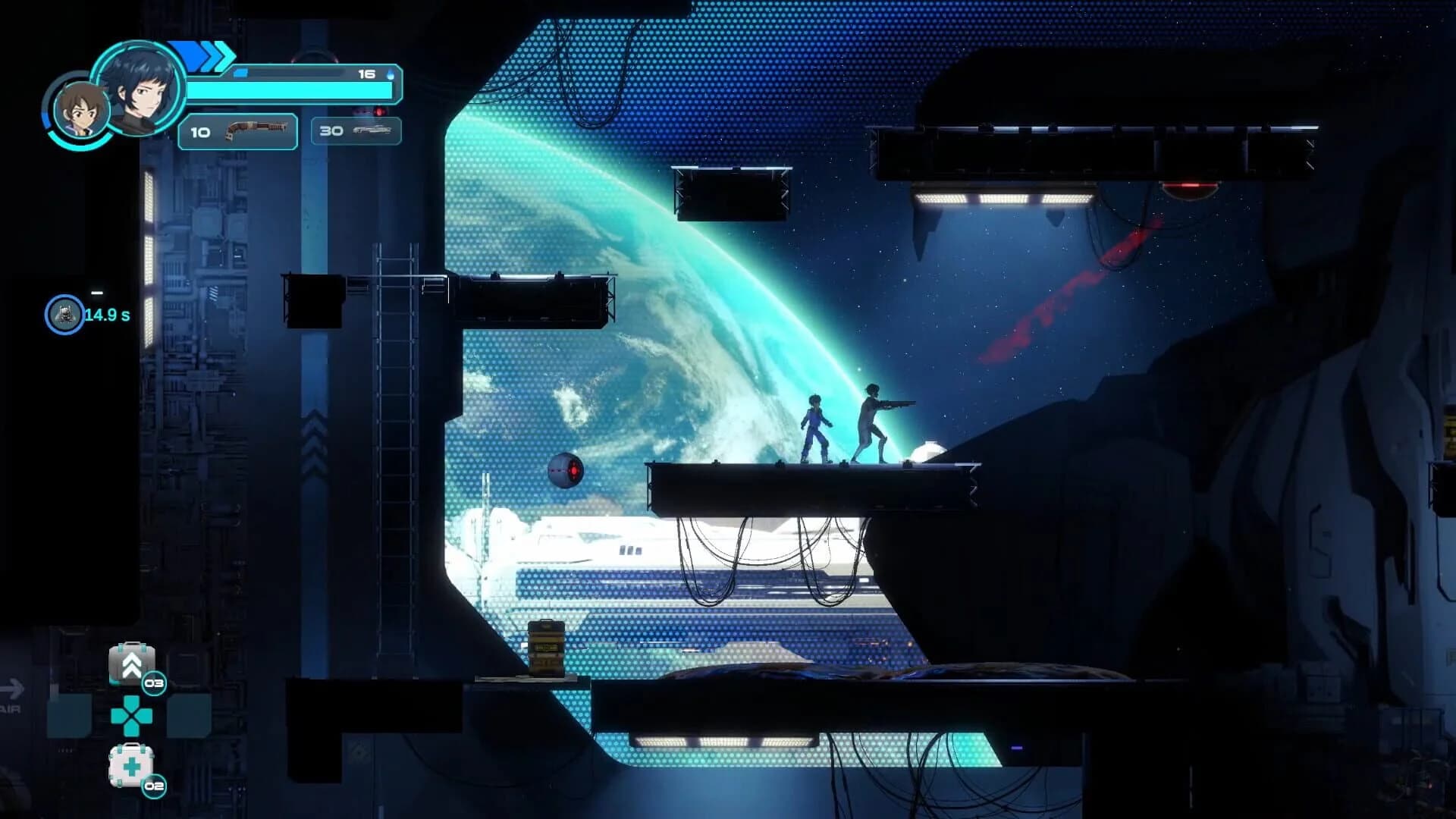 Angel Guardian screenshot 2