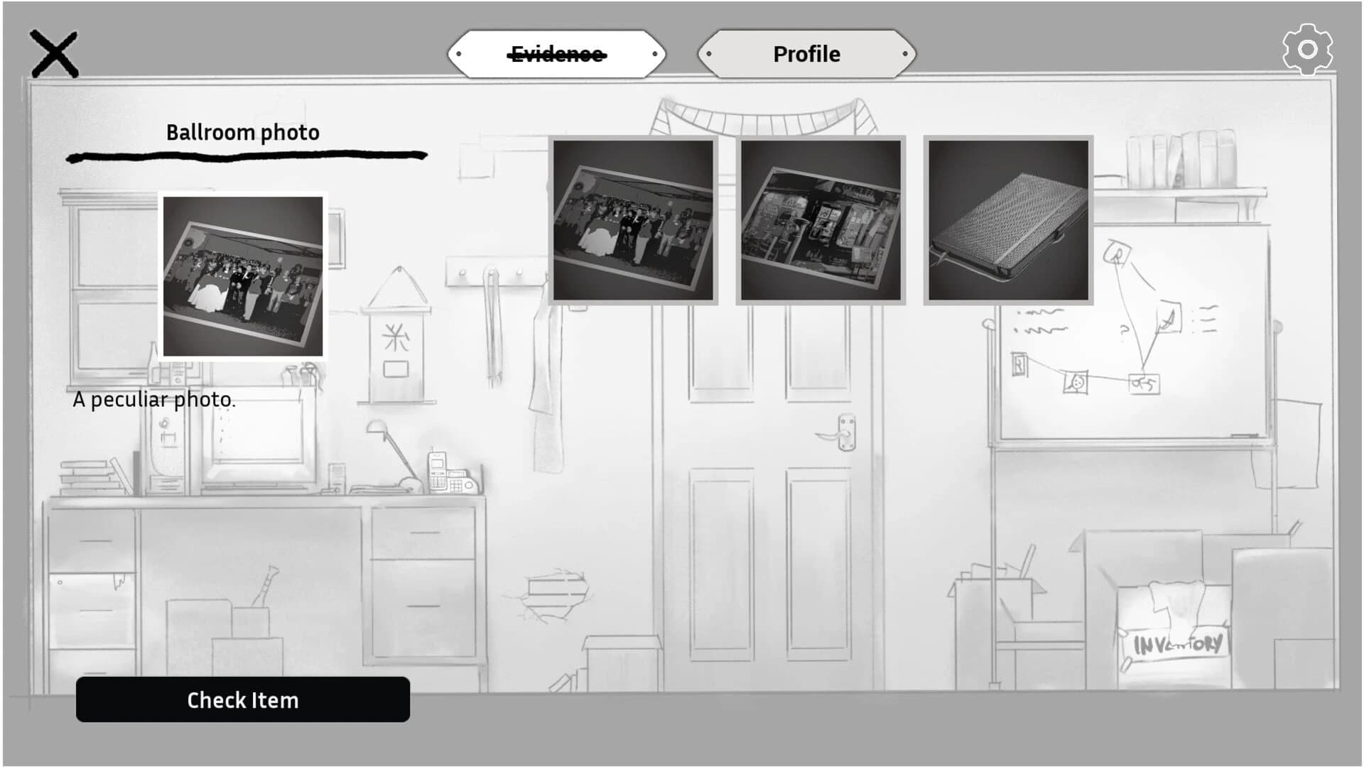 Angel Killer screenshot 4