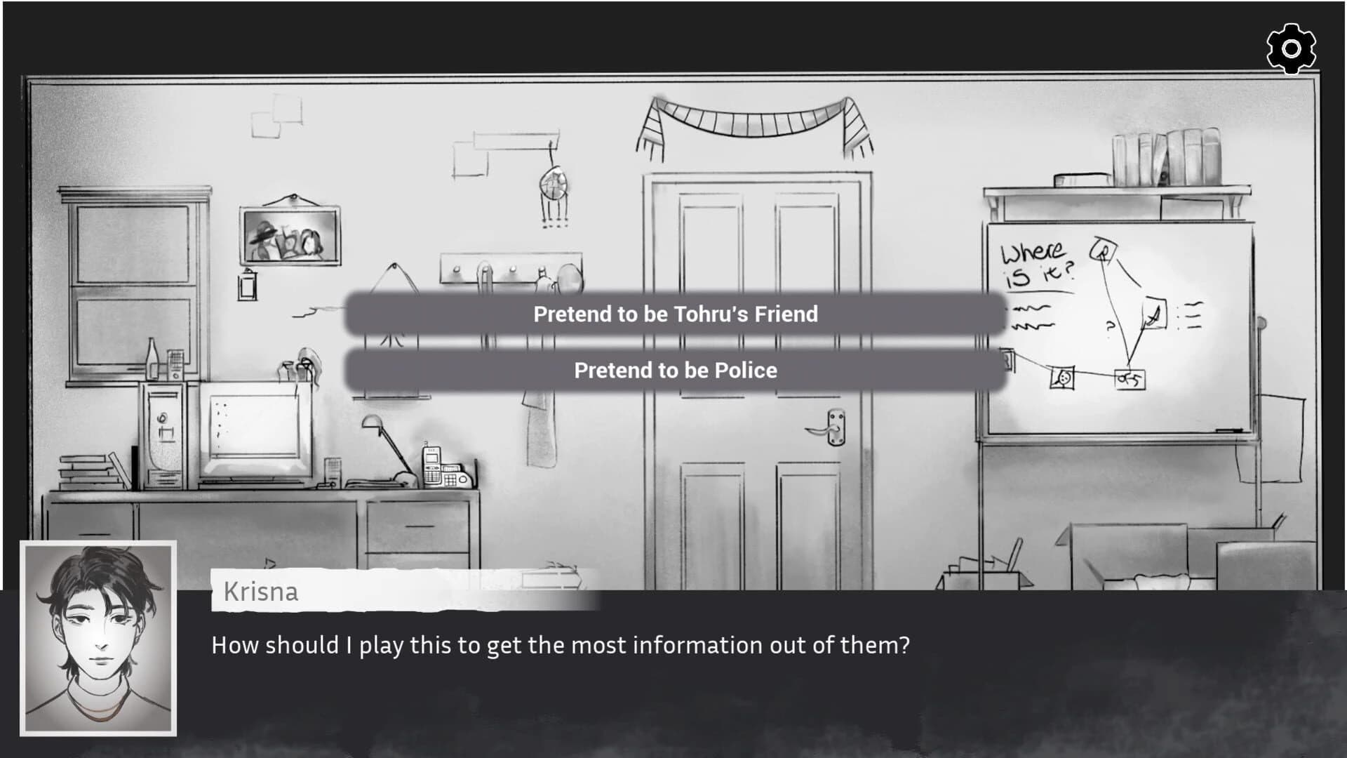 Angel Killer screenshot 3