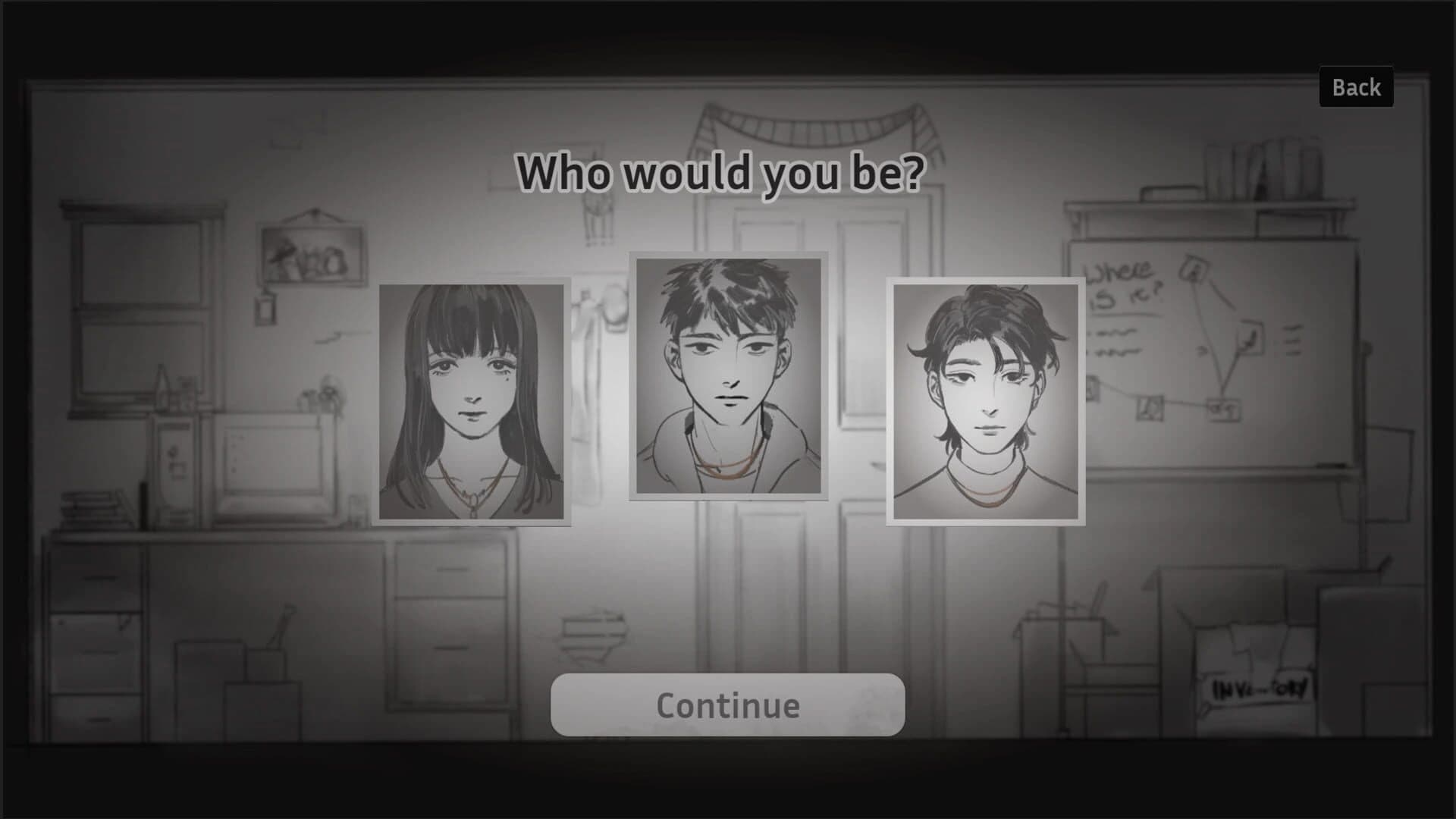 Angel Killer screenshot 2