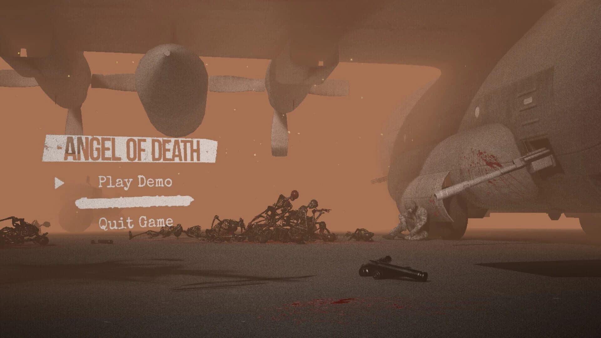Angel of Death screenshot 1