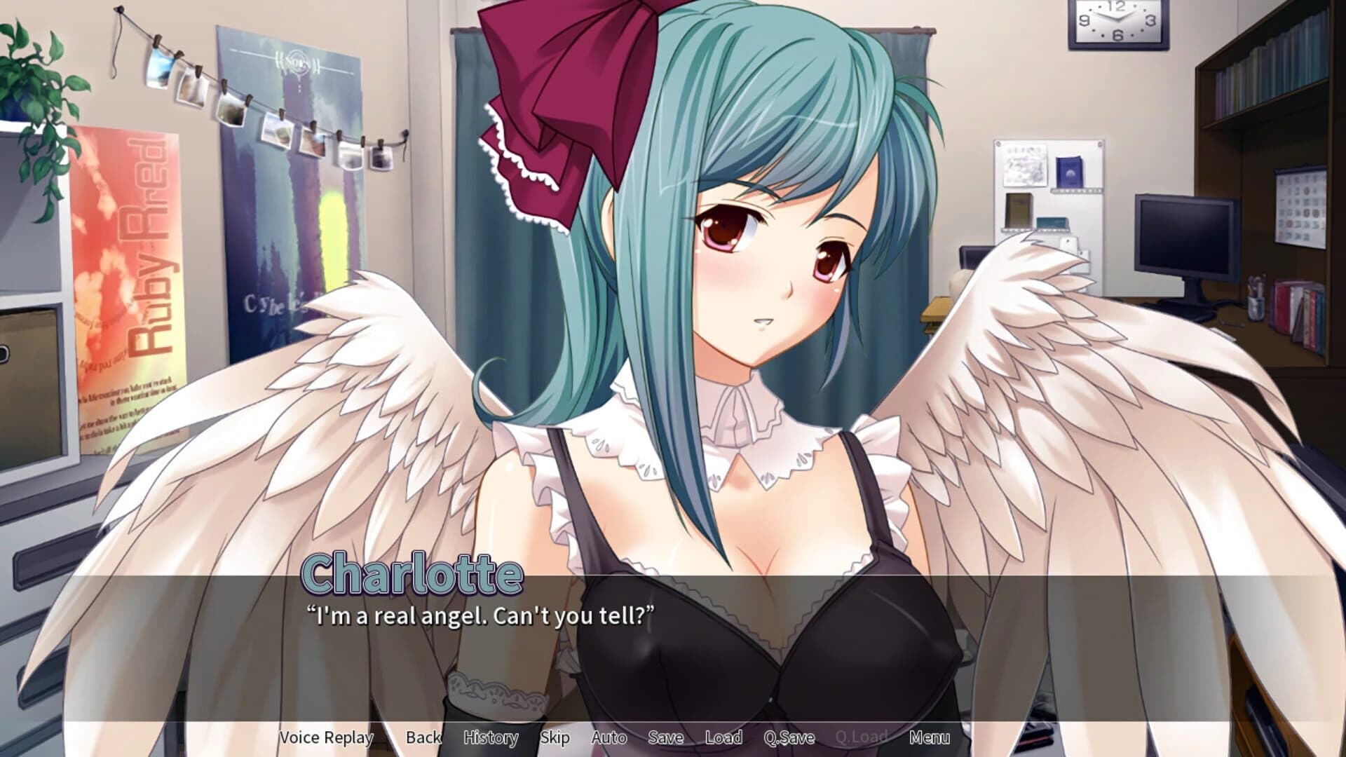 Angel Sex Pet screenshot 5