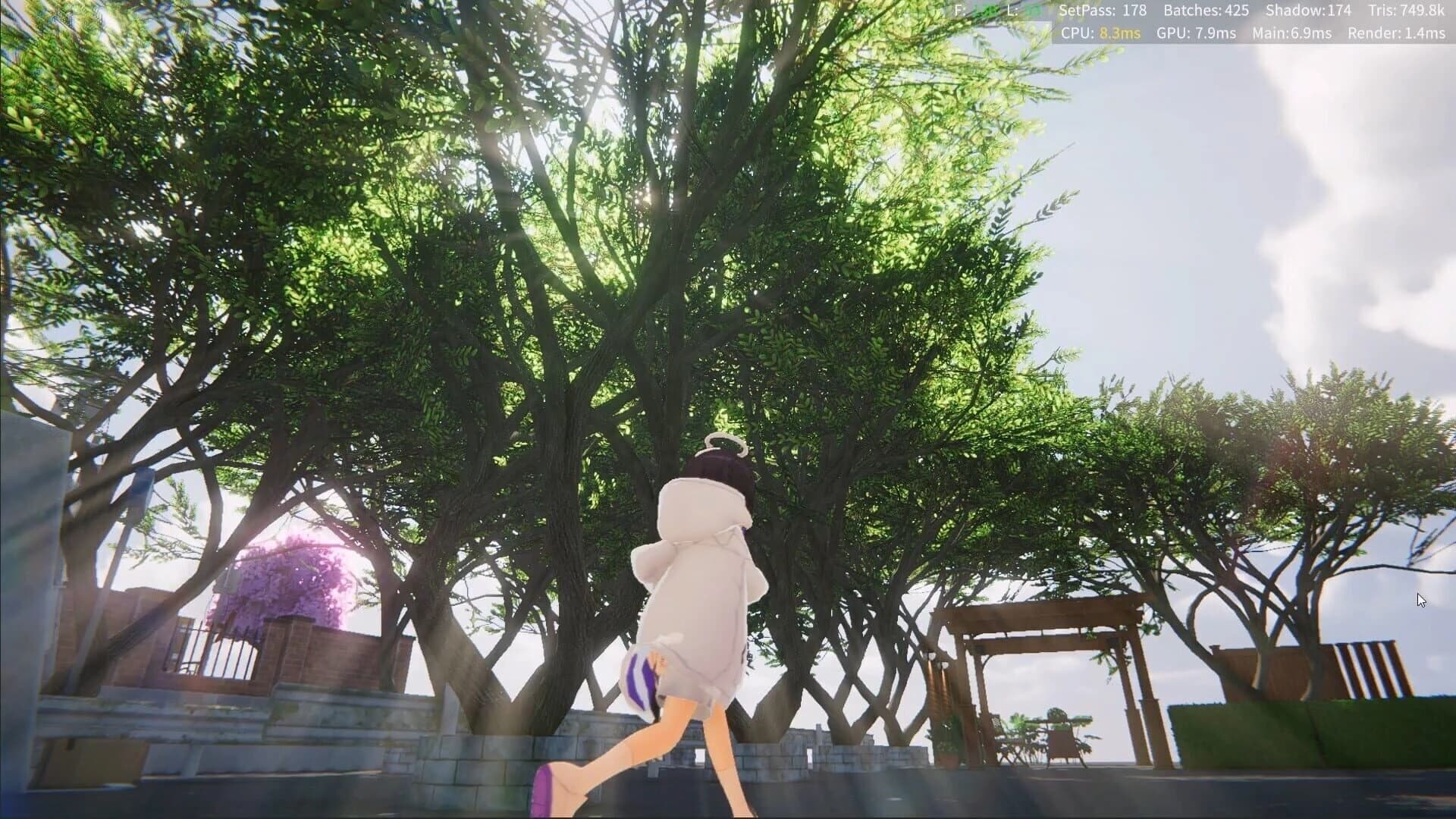 Angel Zero screenshot 4