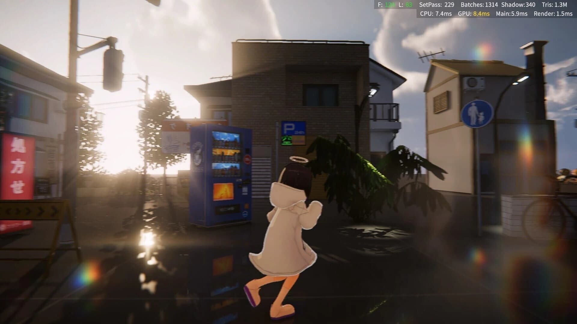 Angel Zero screenshot 3