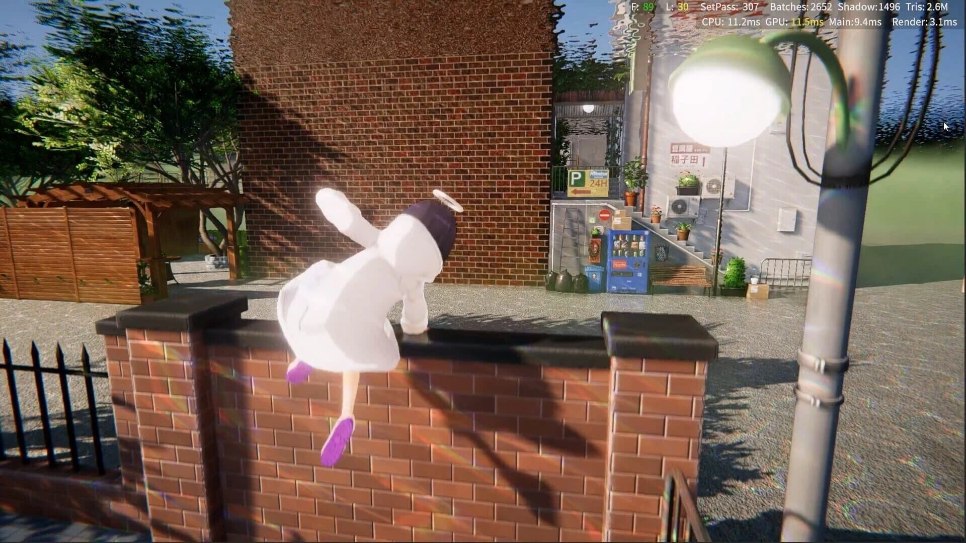 Angel Zero screenshot 2