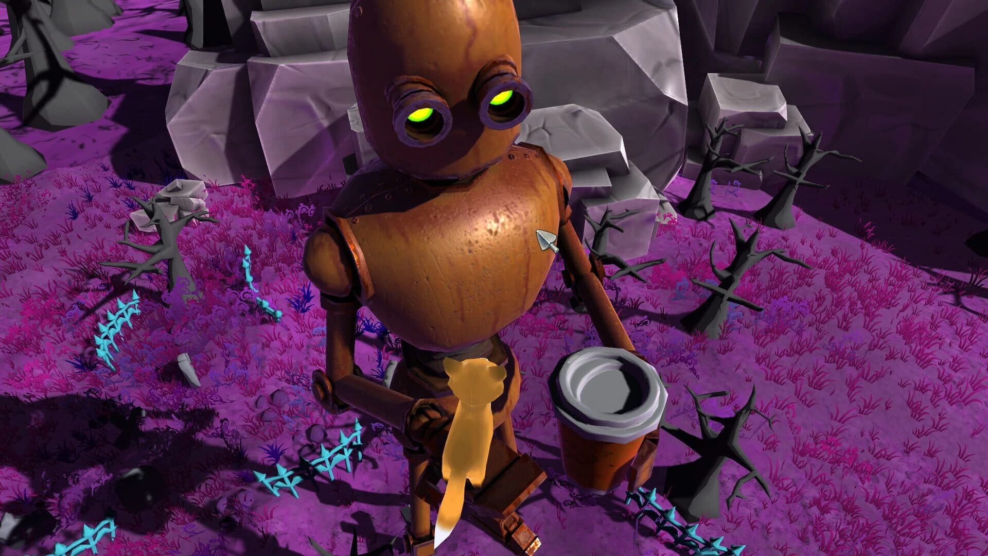 Angela's Odyssey screenshot 3