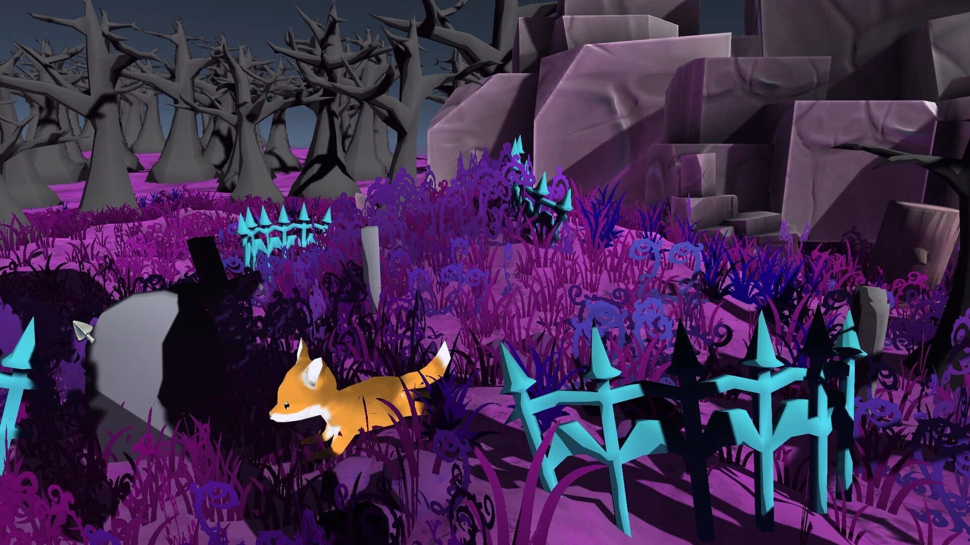 Angela's Odyssey screenshot 1
