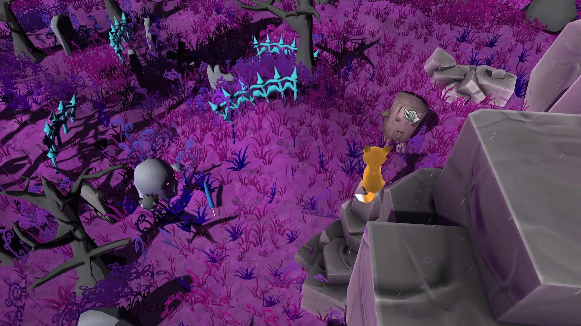 Angela's Odyssey screenshot 2
