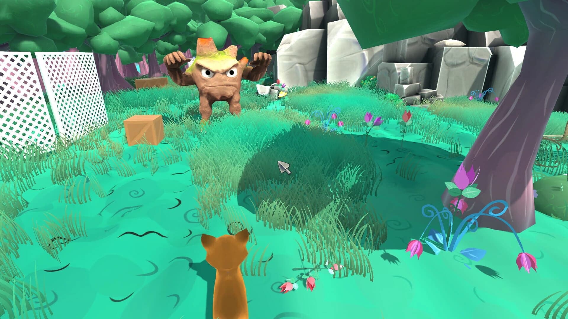 Angela's Odyssey screenshot 4
