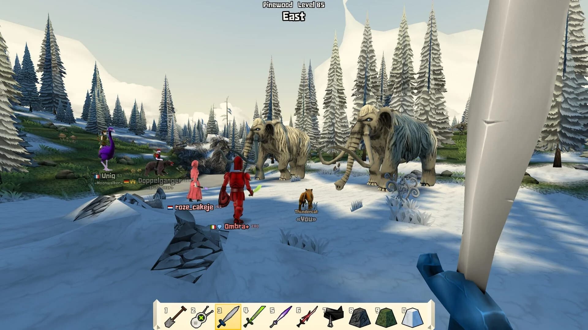Angeldust screenshot 4