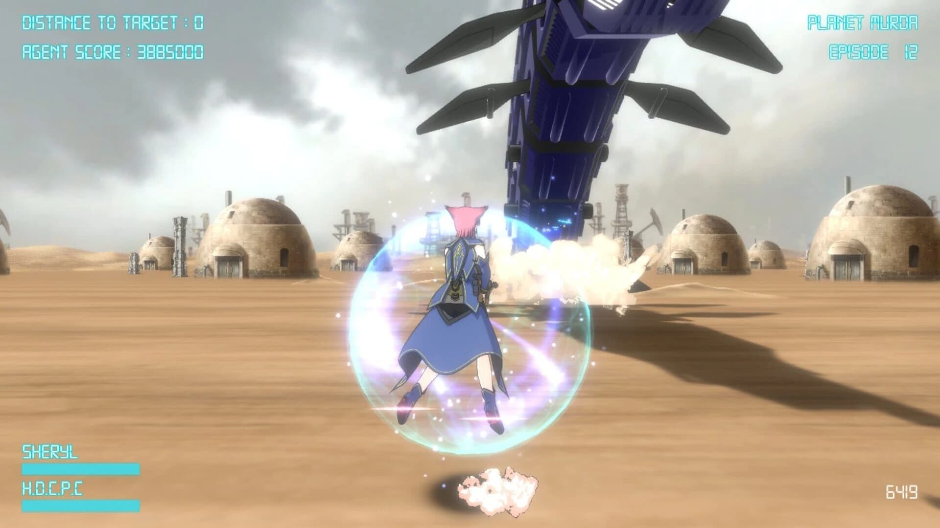 Angelian Trigger screenshot 5