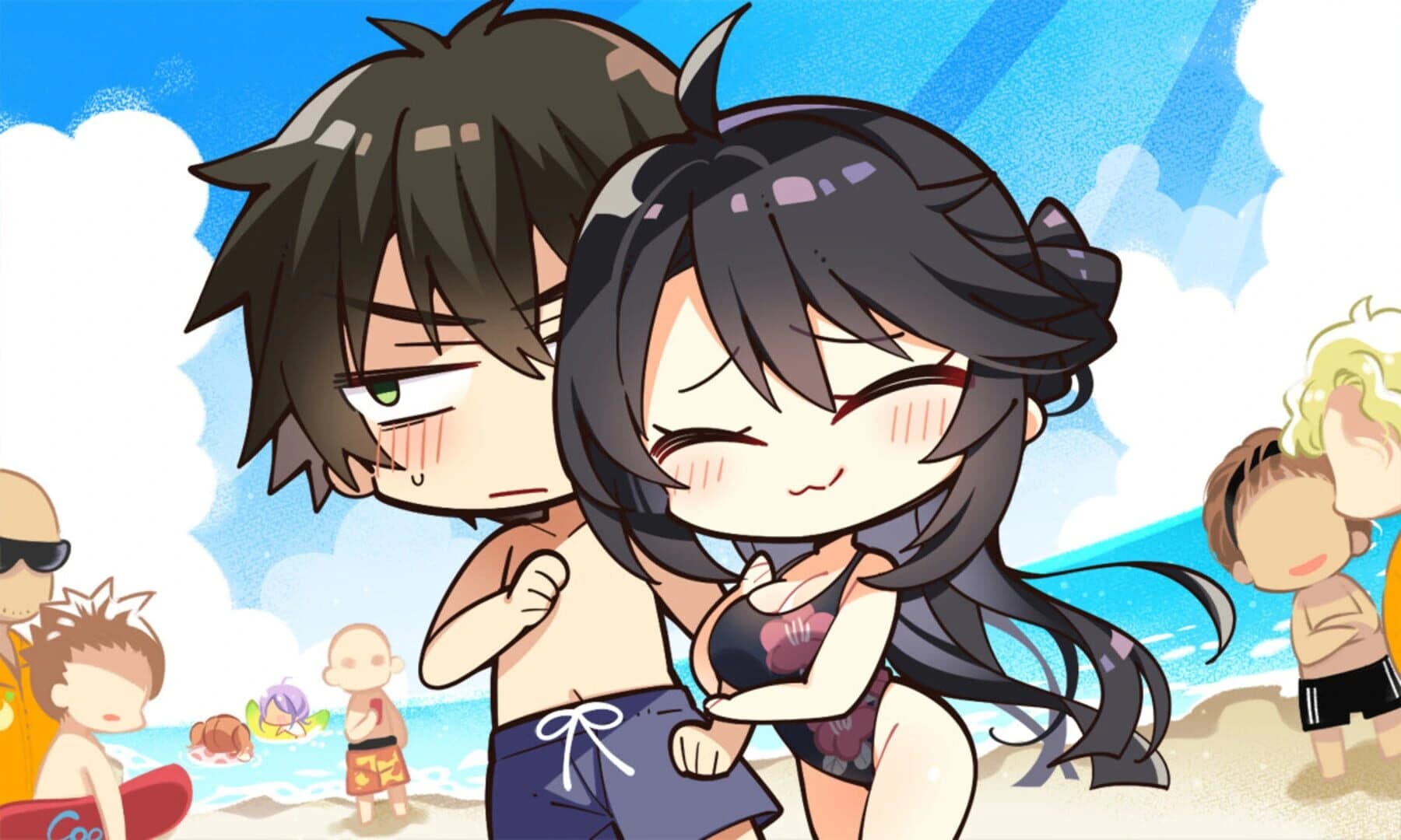 Angelic Chaos Re-Boot! screenshot 5