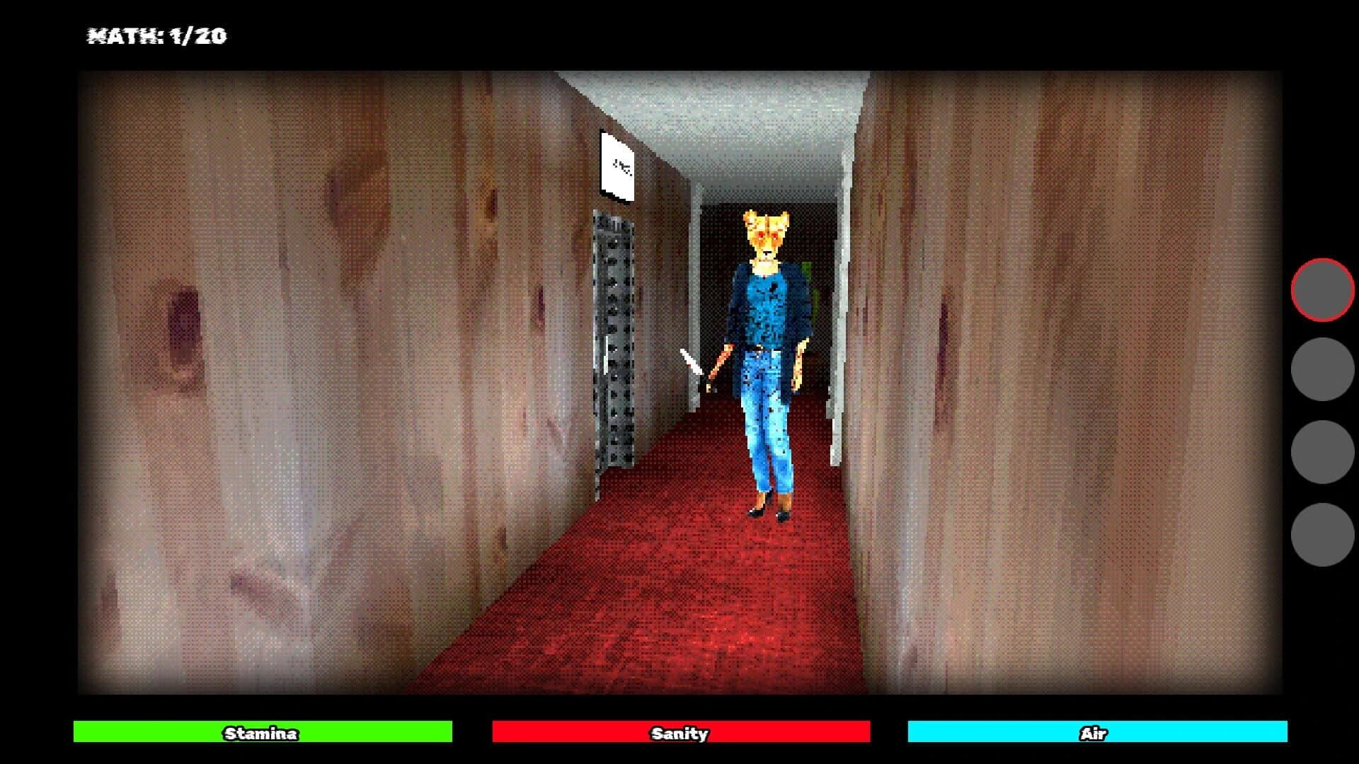 Angelica's Chaotic Hardcore School screenshot 3