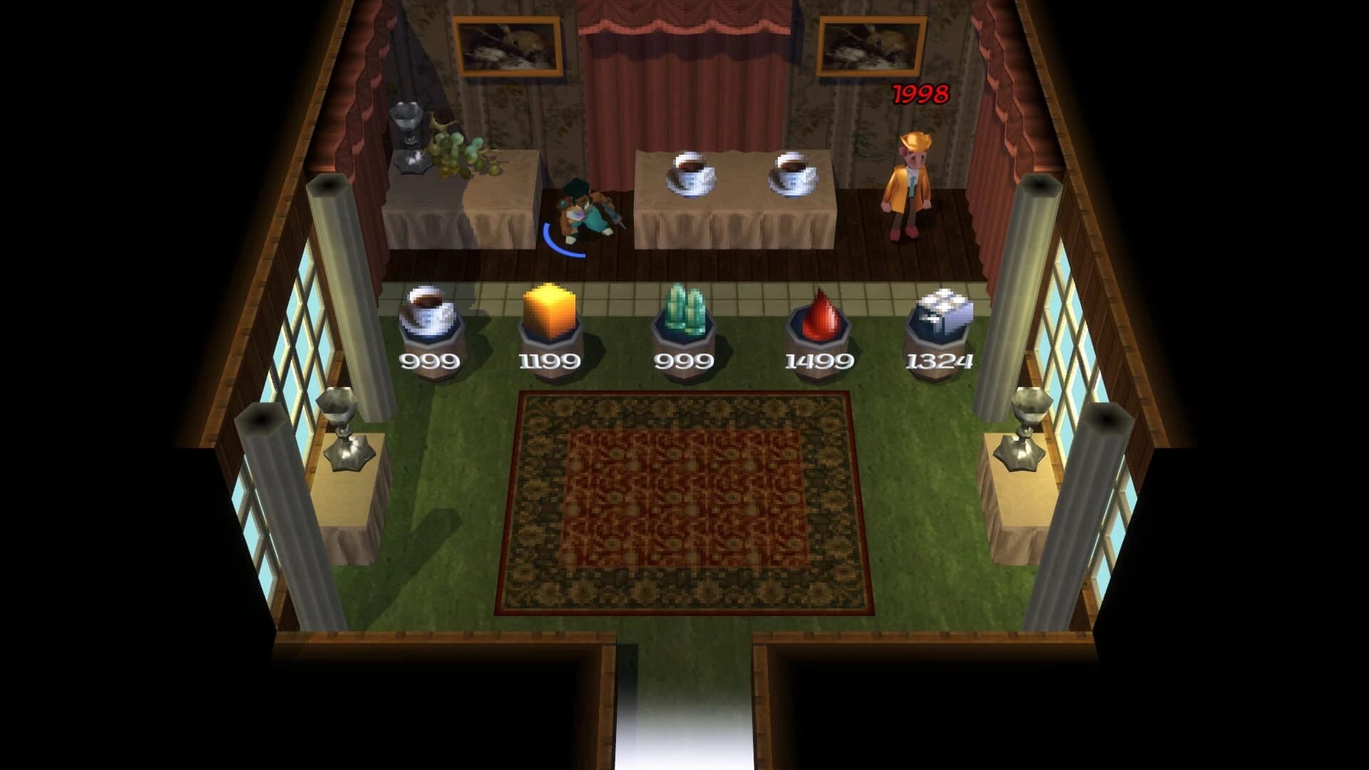 Angeline Era screenshot 4