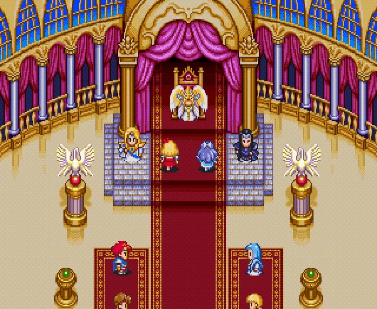 Angelique Special screenshot 1