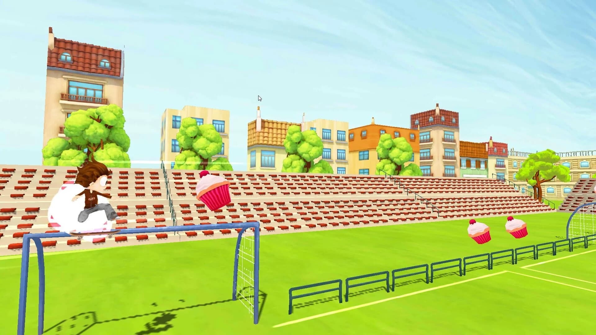 Angelo Skate Away screenshot 2