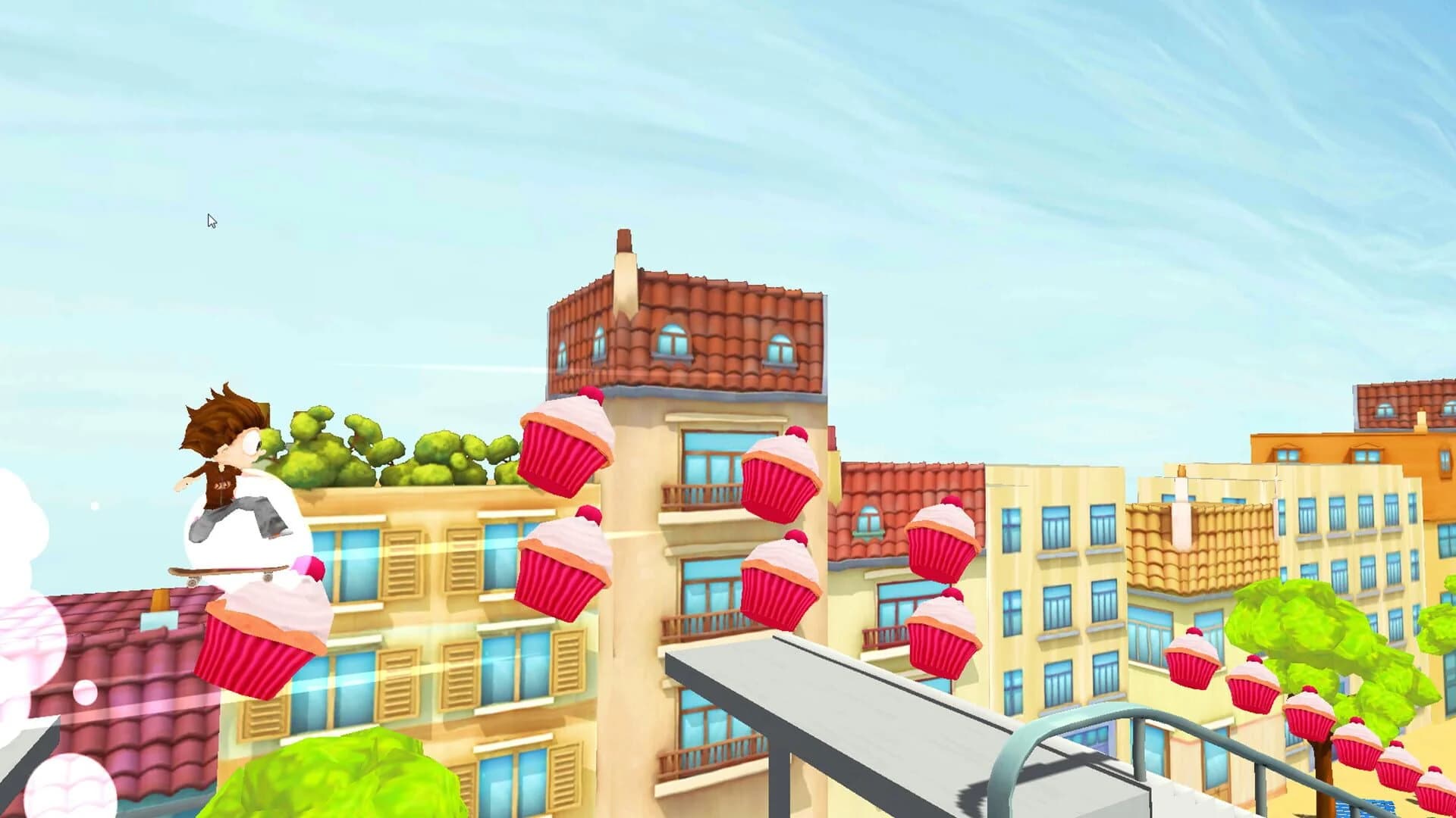 Angelo Skate Away screenshot 1