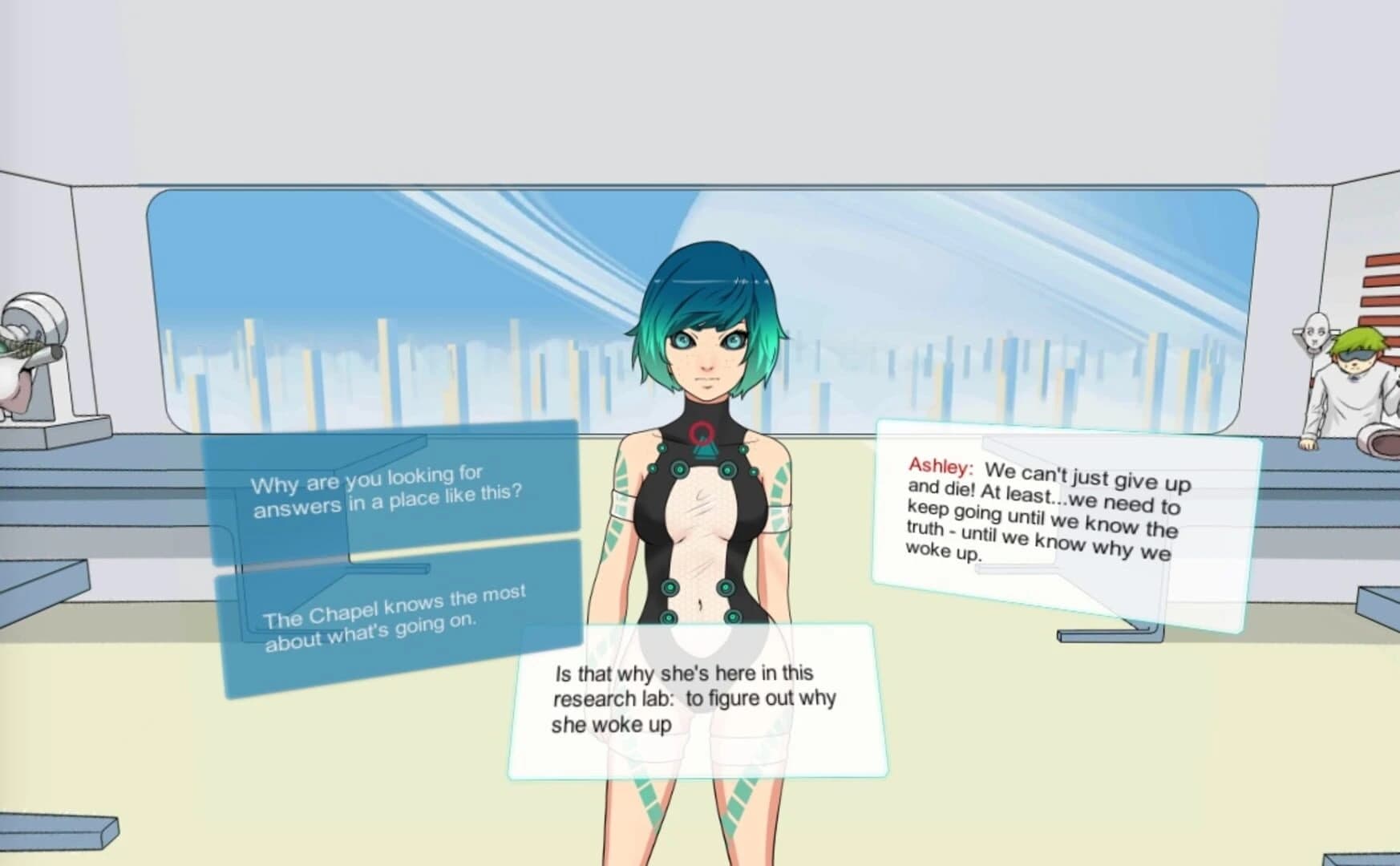 Angels & Demigods screenshot 1