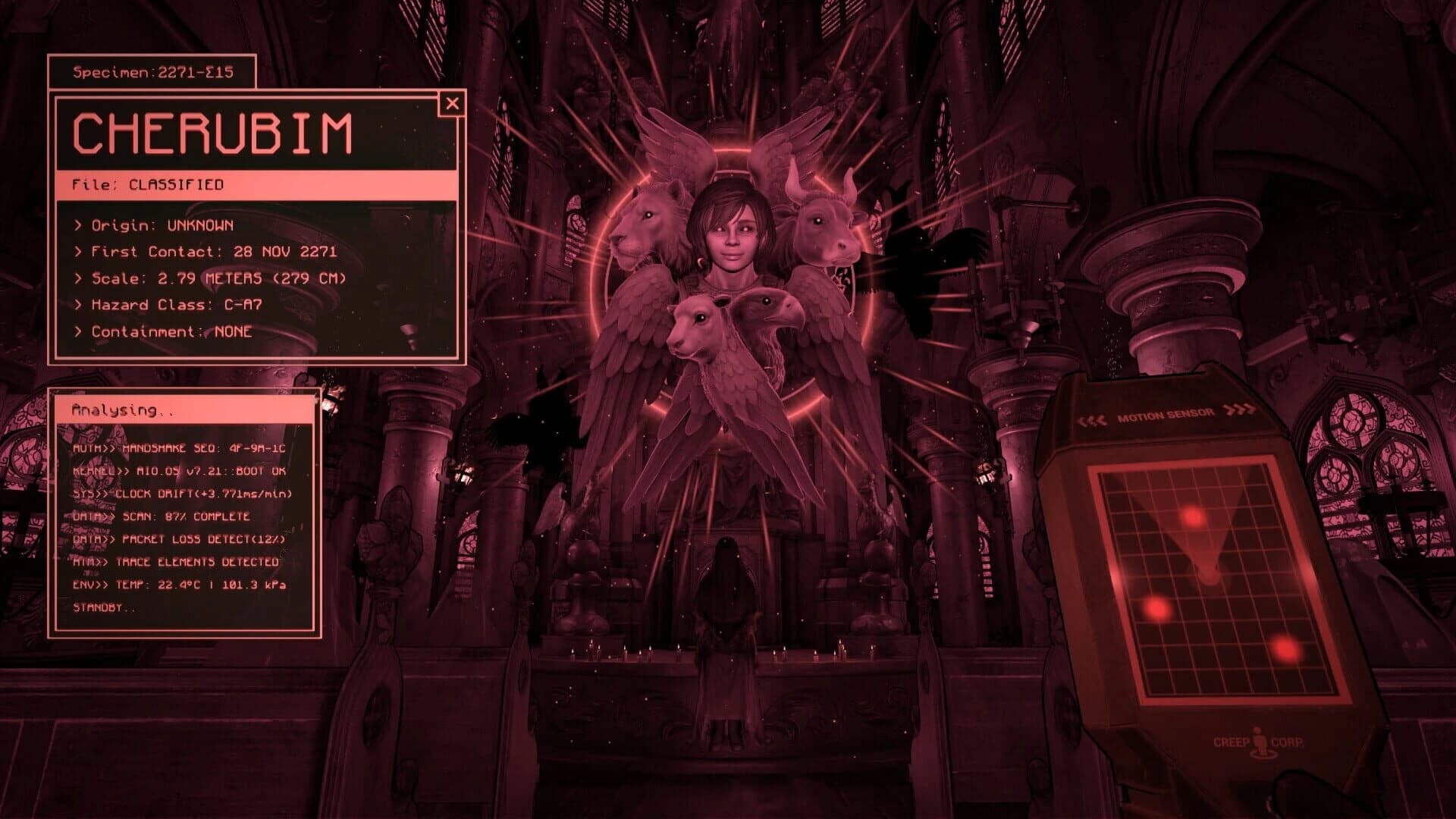 Angels in Orbit screenshot 5