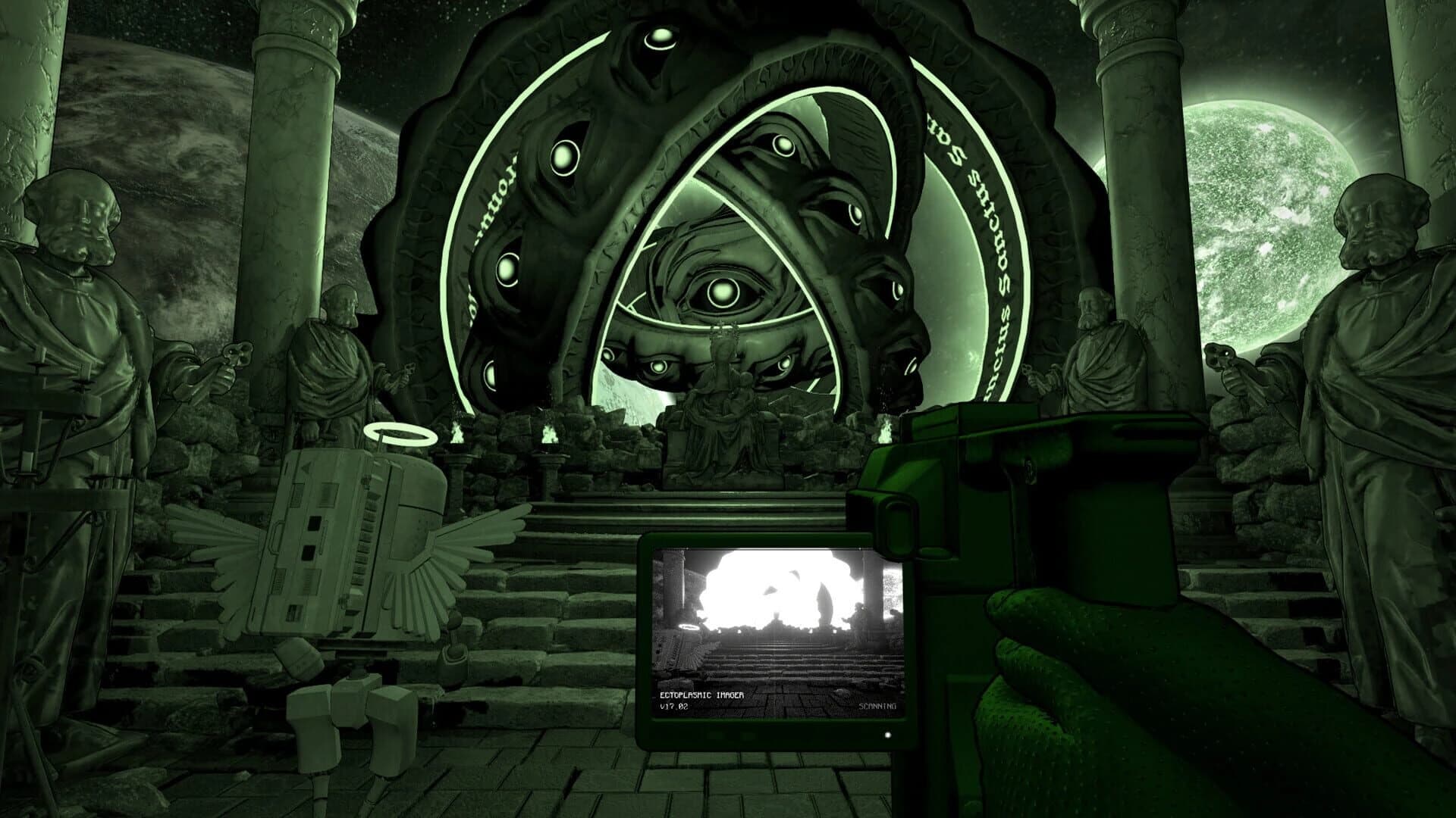 Angels in Orbit screenshot 3