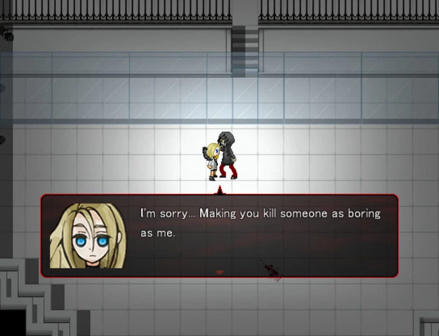Angels of Death screenshot 1