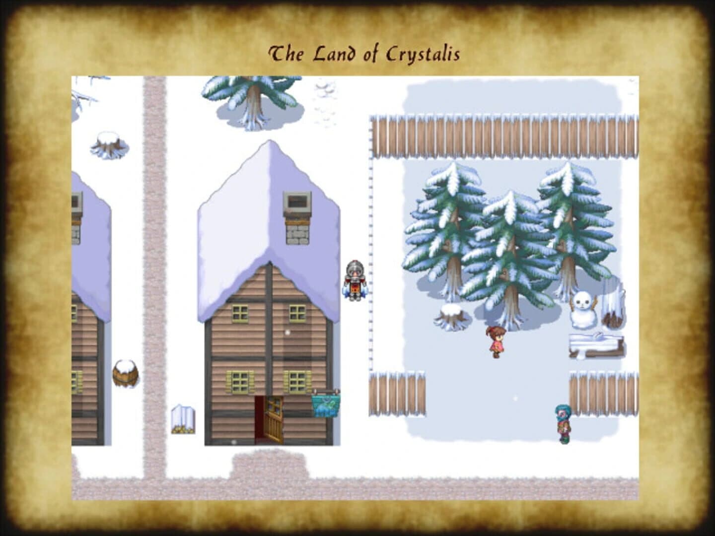 Angels of Fasaria screenshot 3