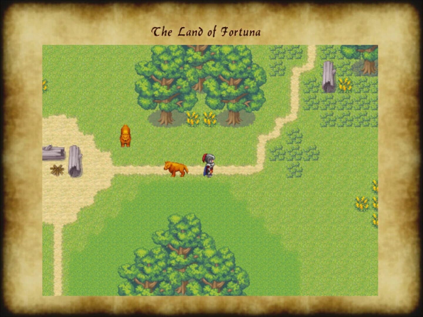 Angels of Fasaria screenshot 2