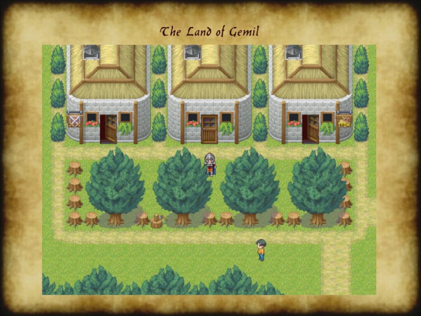 Angels of Fasaria screenshot 1
