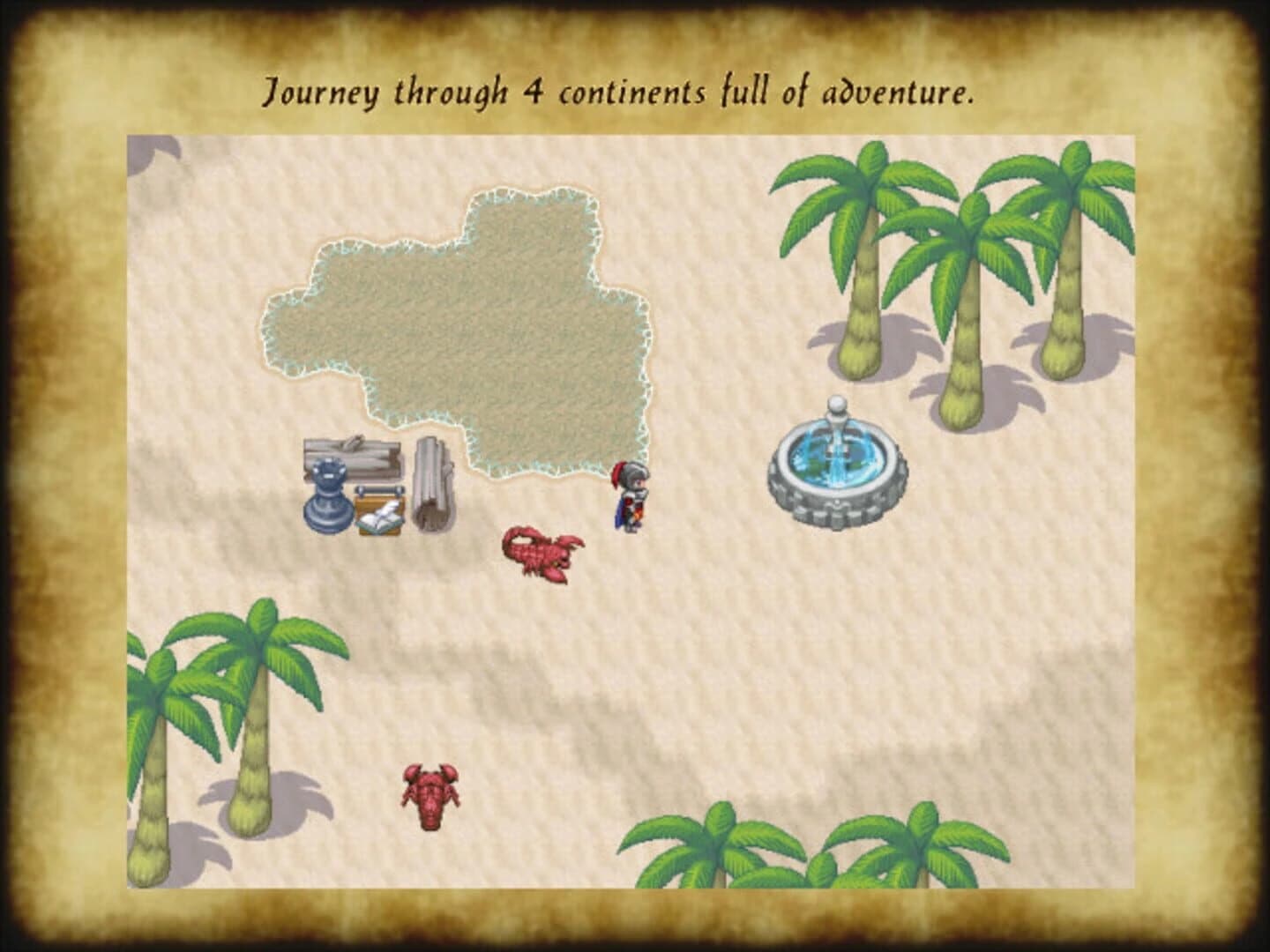 Angels of Fasaria screenshot 5