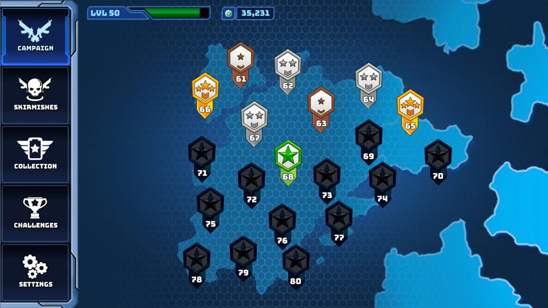 Angels on Tanks screenshot 5