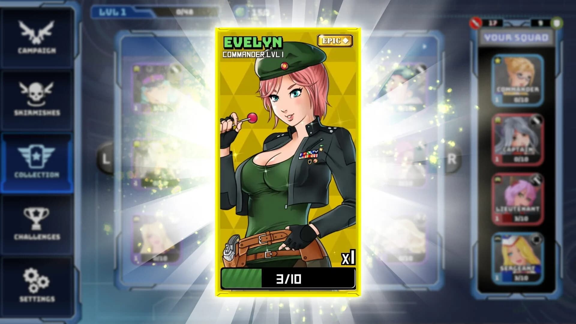 Angels on Tanks screenshot 4