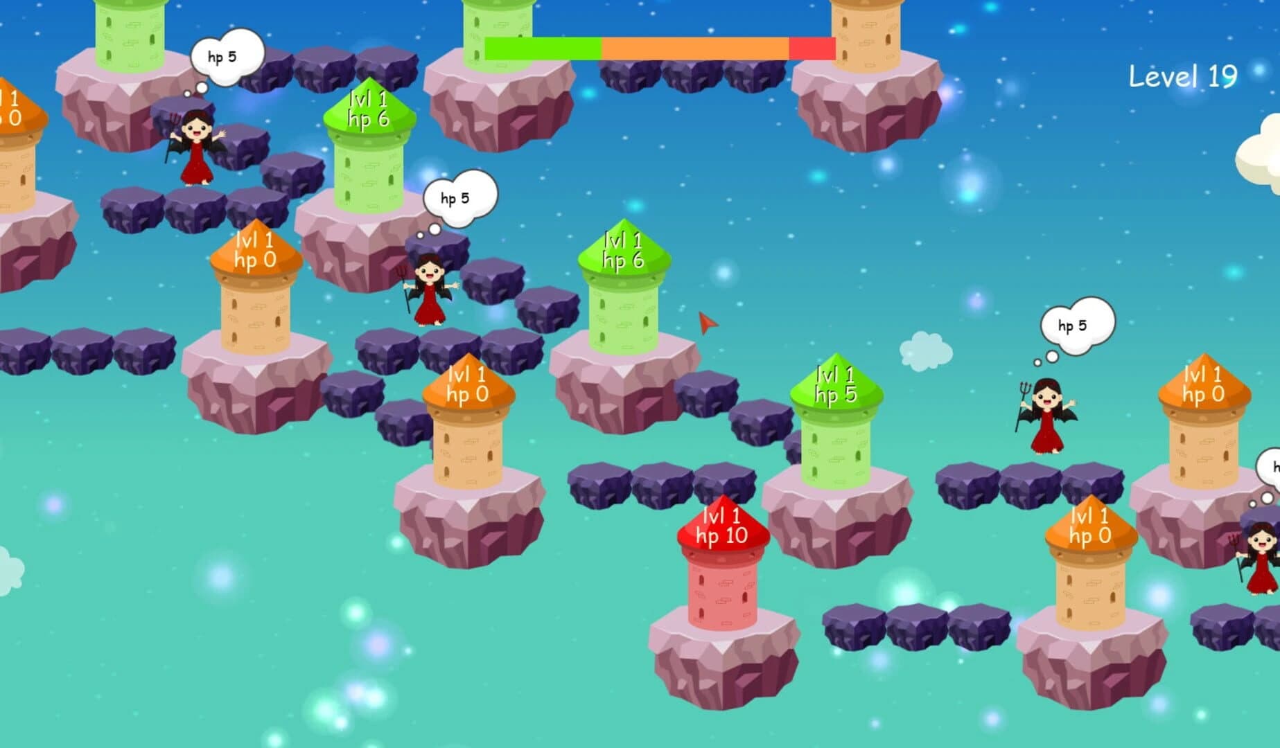 Angels vs. Demons screenshot 4