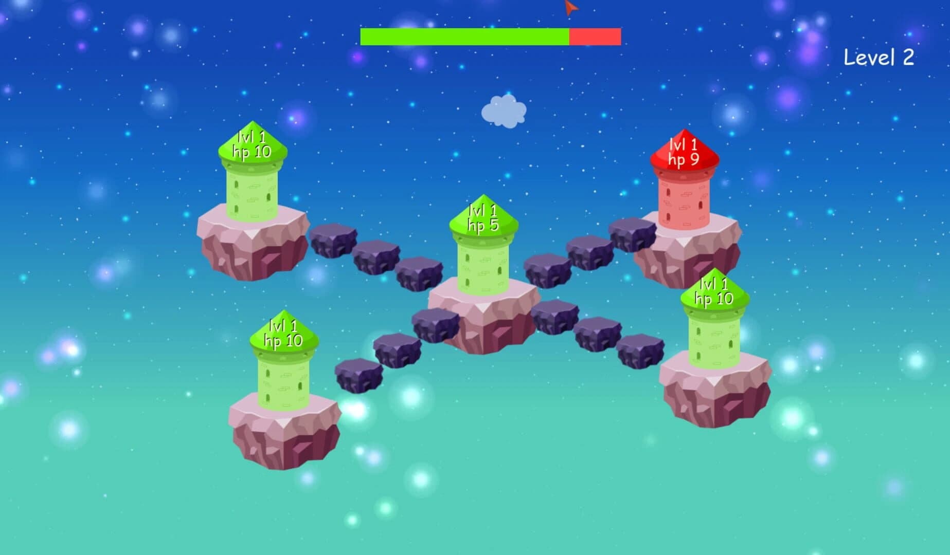 Angels vs. Demons screenshot 2