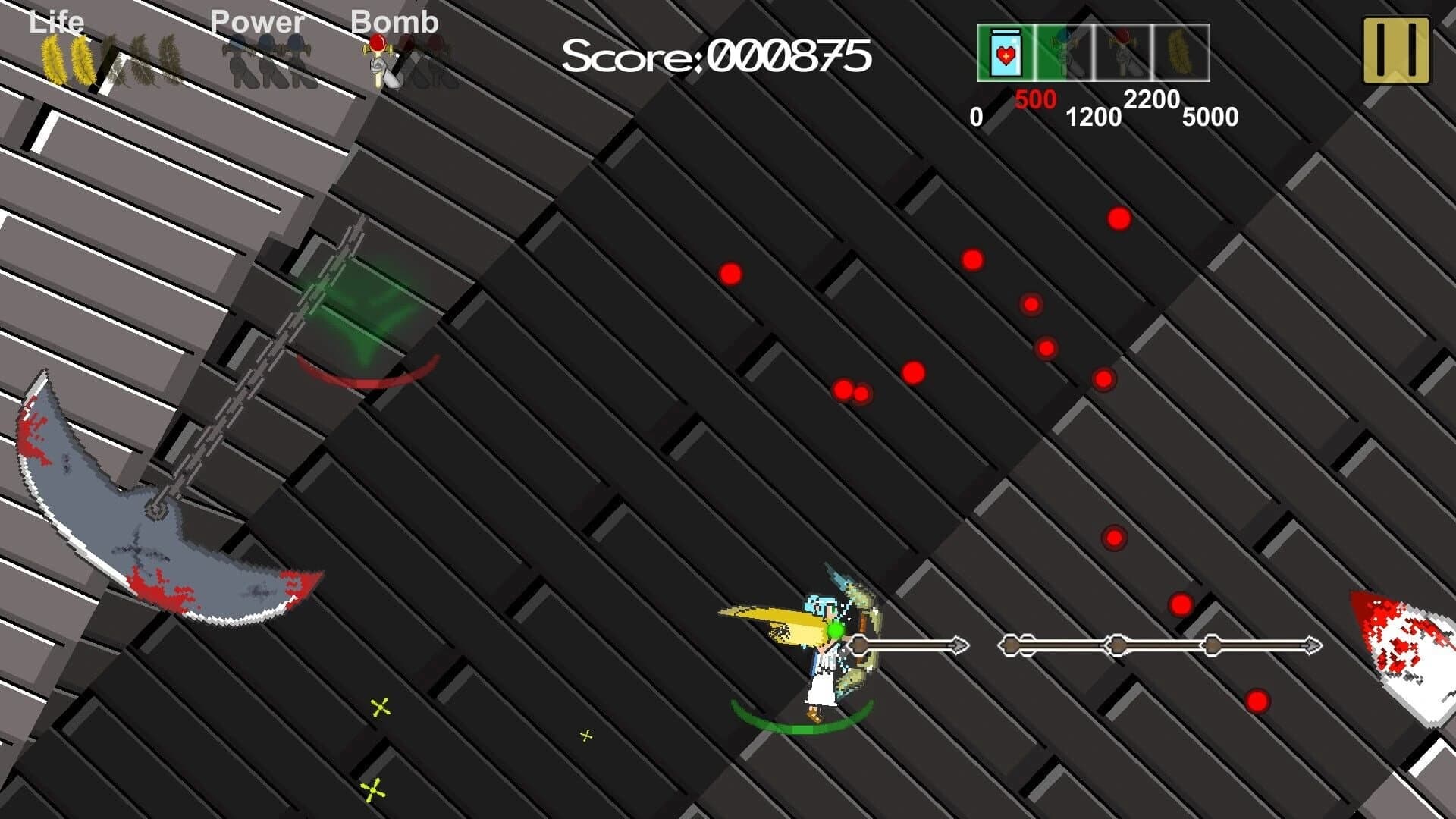 AngelShooter screenshot 1