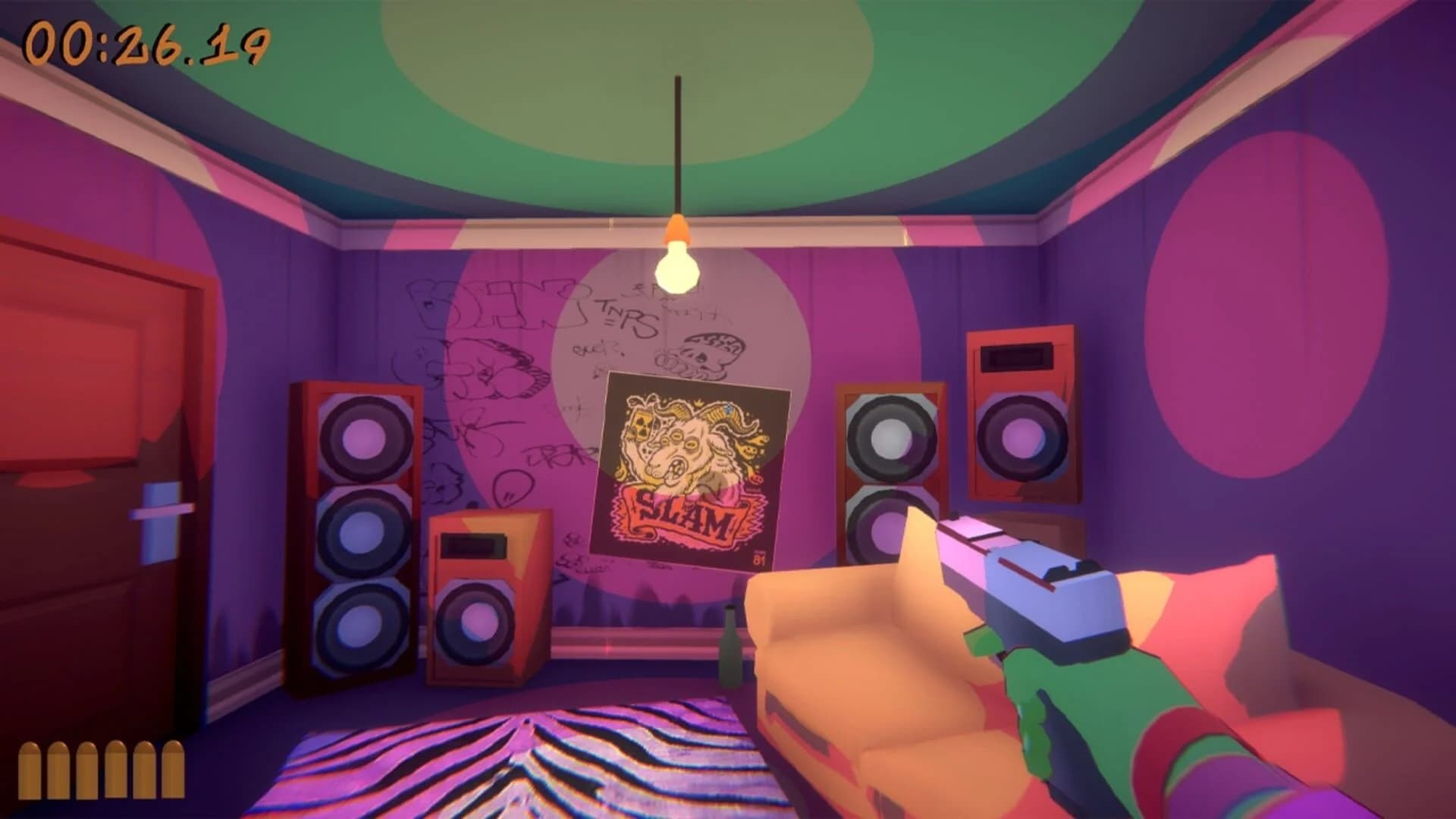 Anger Foot screenshot 2