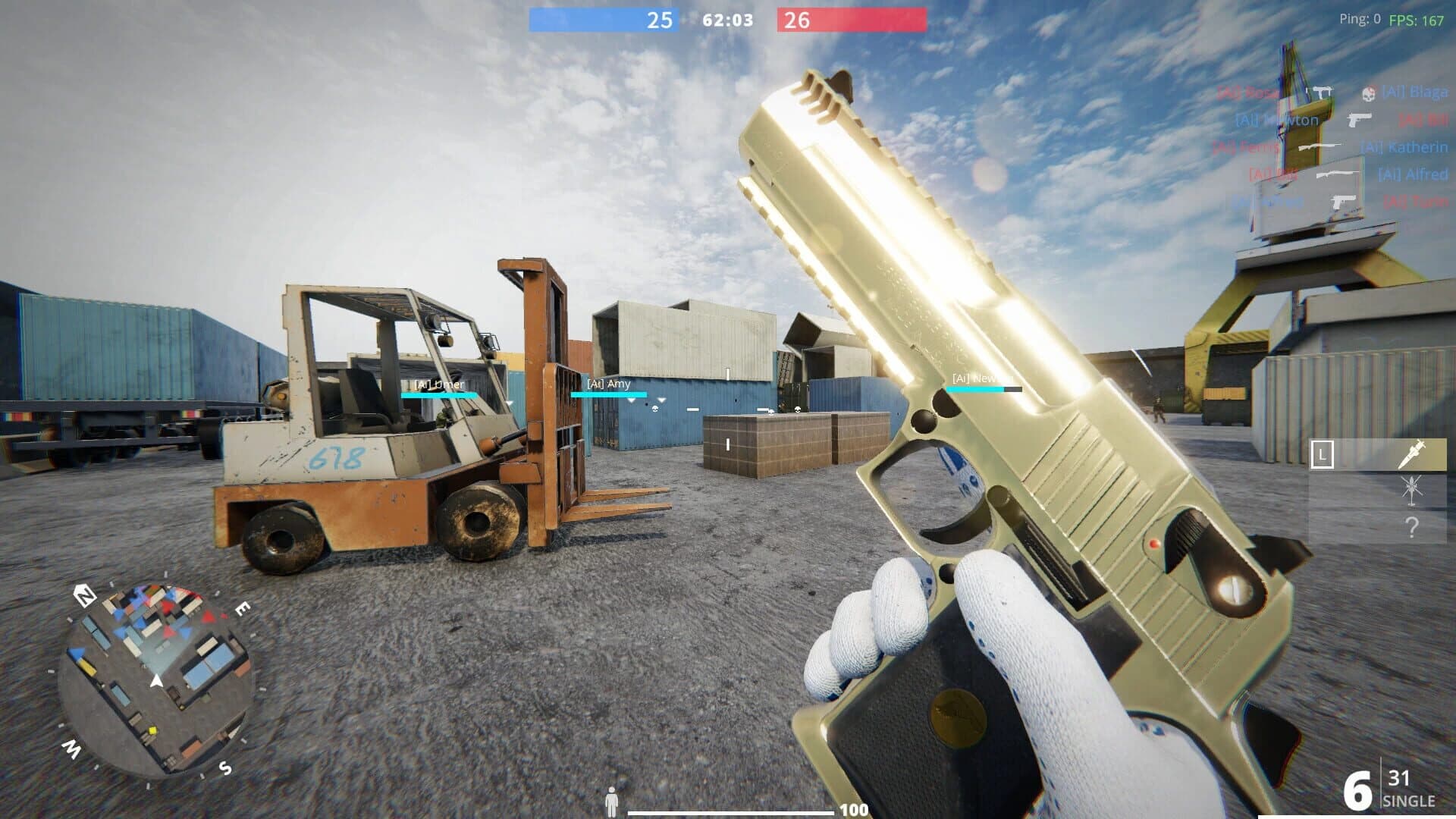 Anger of Peace 5 screenshot 4