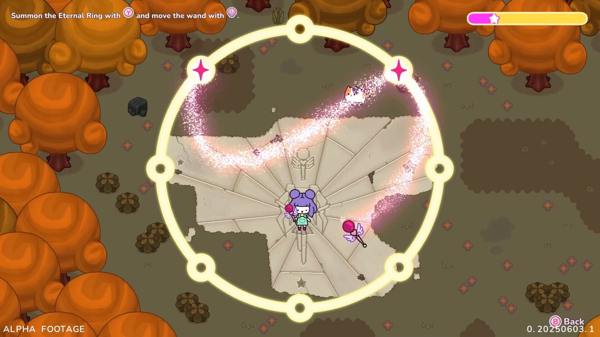 Angie Magica screenshot 5