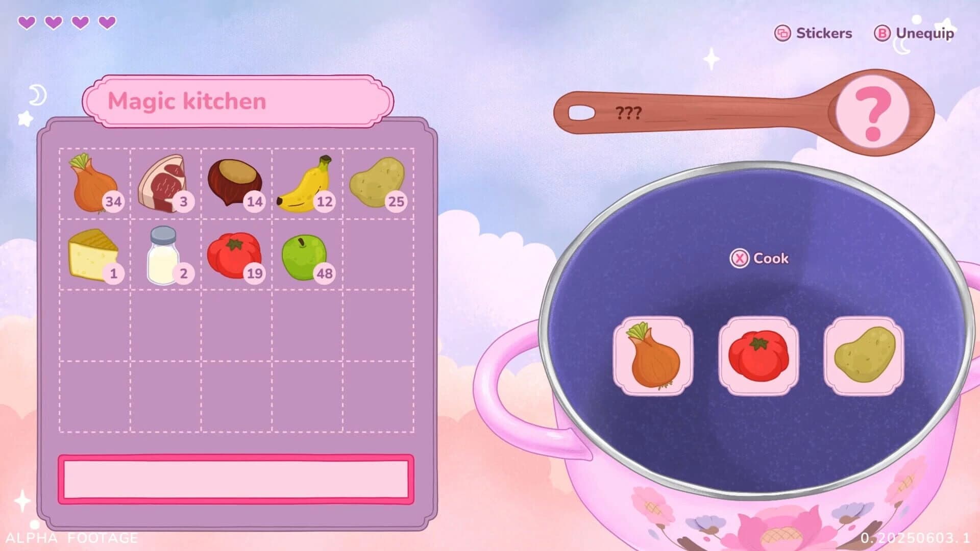 Angie Magica screenshot 1