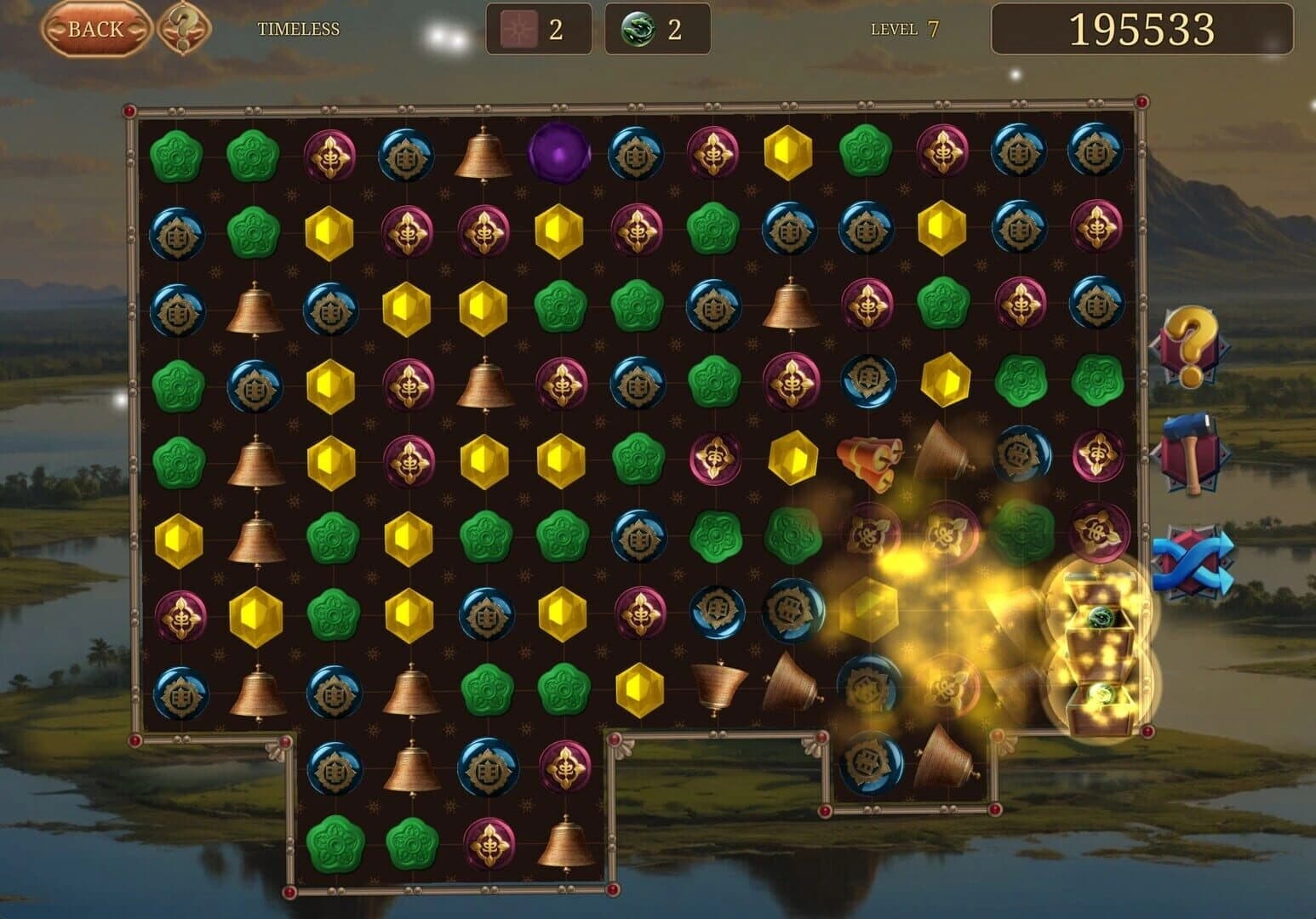 Angkor 5: Volcano's Verge screenshot 1