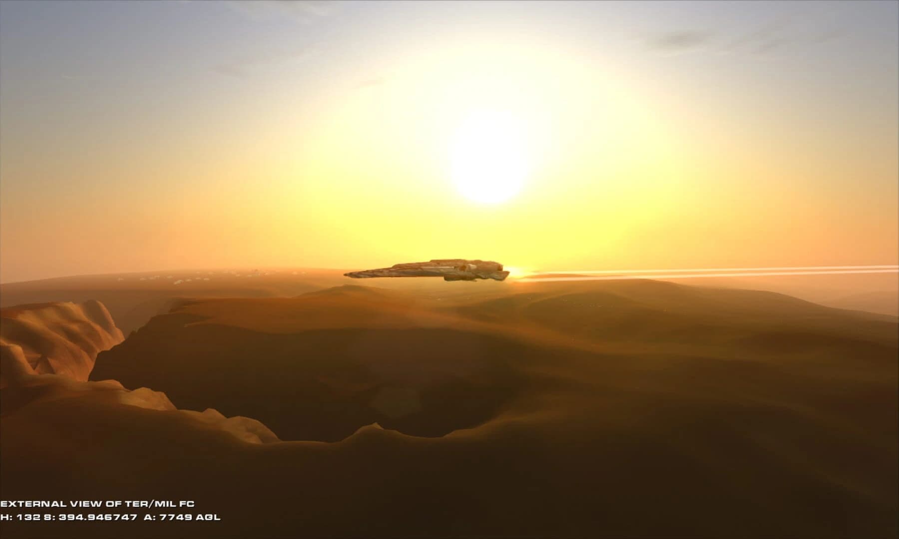 Angle of Attack screenshot 1
