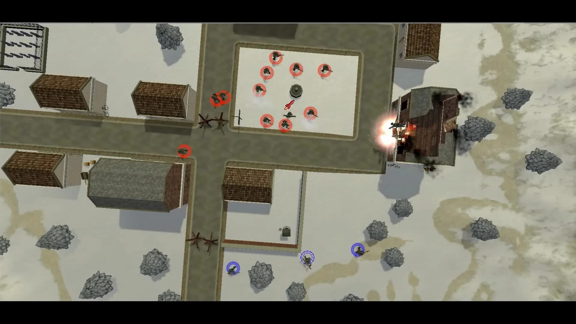 Angle Wars screenshot 1