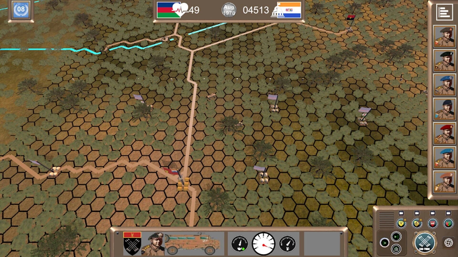 Angola '86 screenshot 4