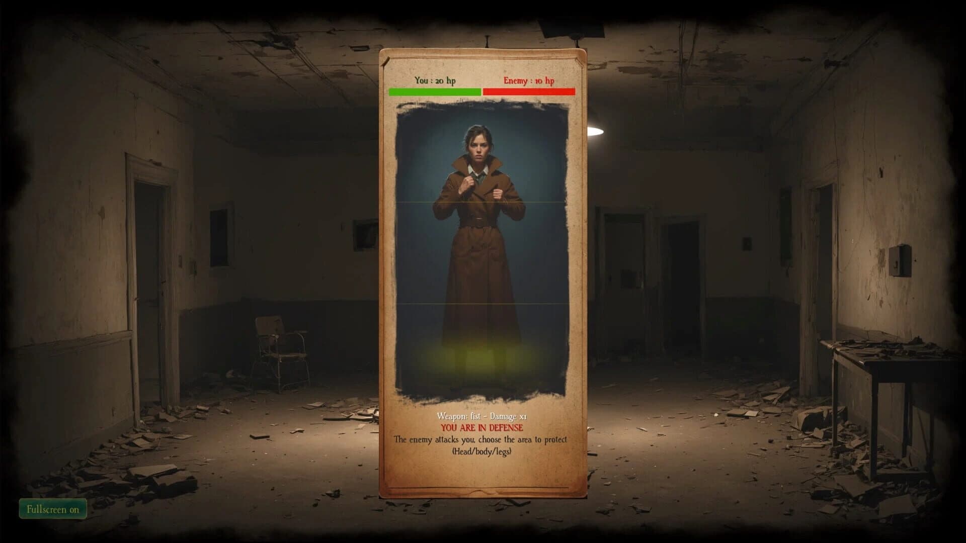 Angor screenshot 5