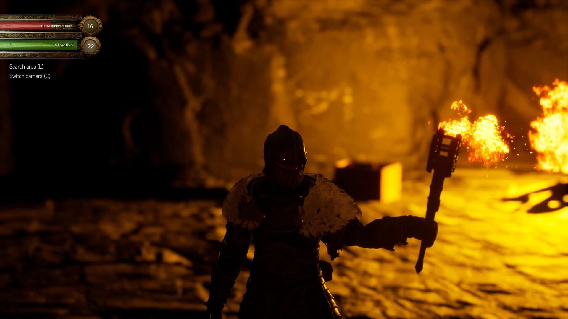 Angrbotha Mountains screenshot 1