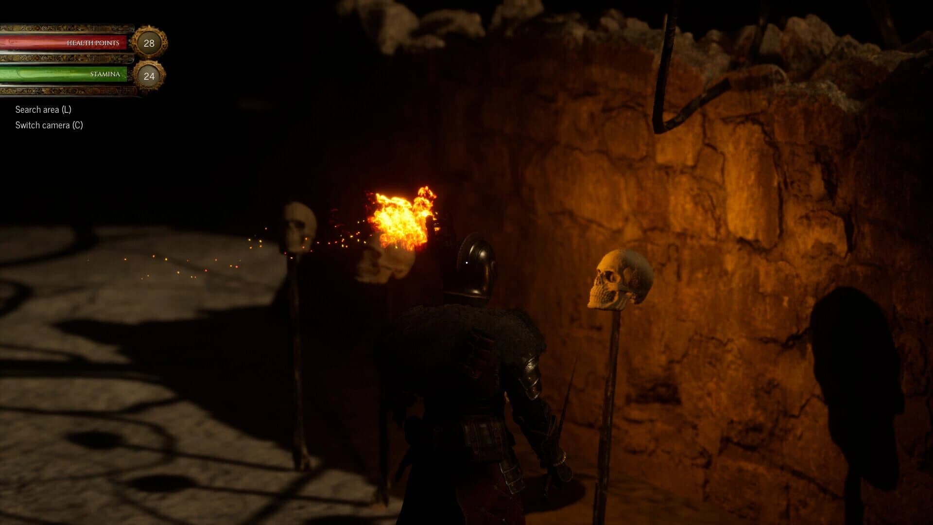 Angrbotha Mountains screenshot 4