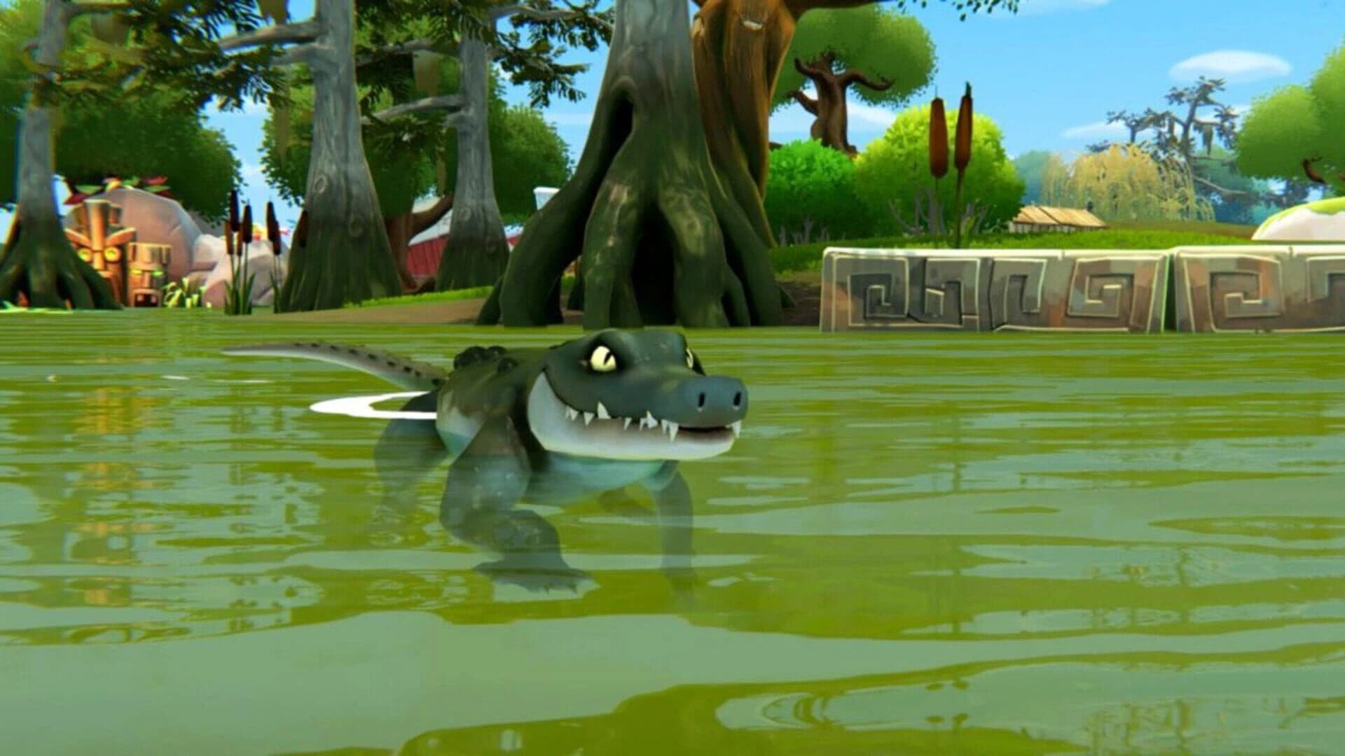 Angry Alligator screenshot 2