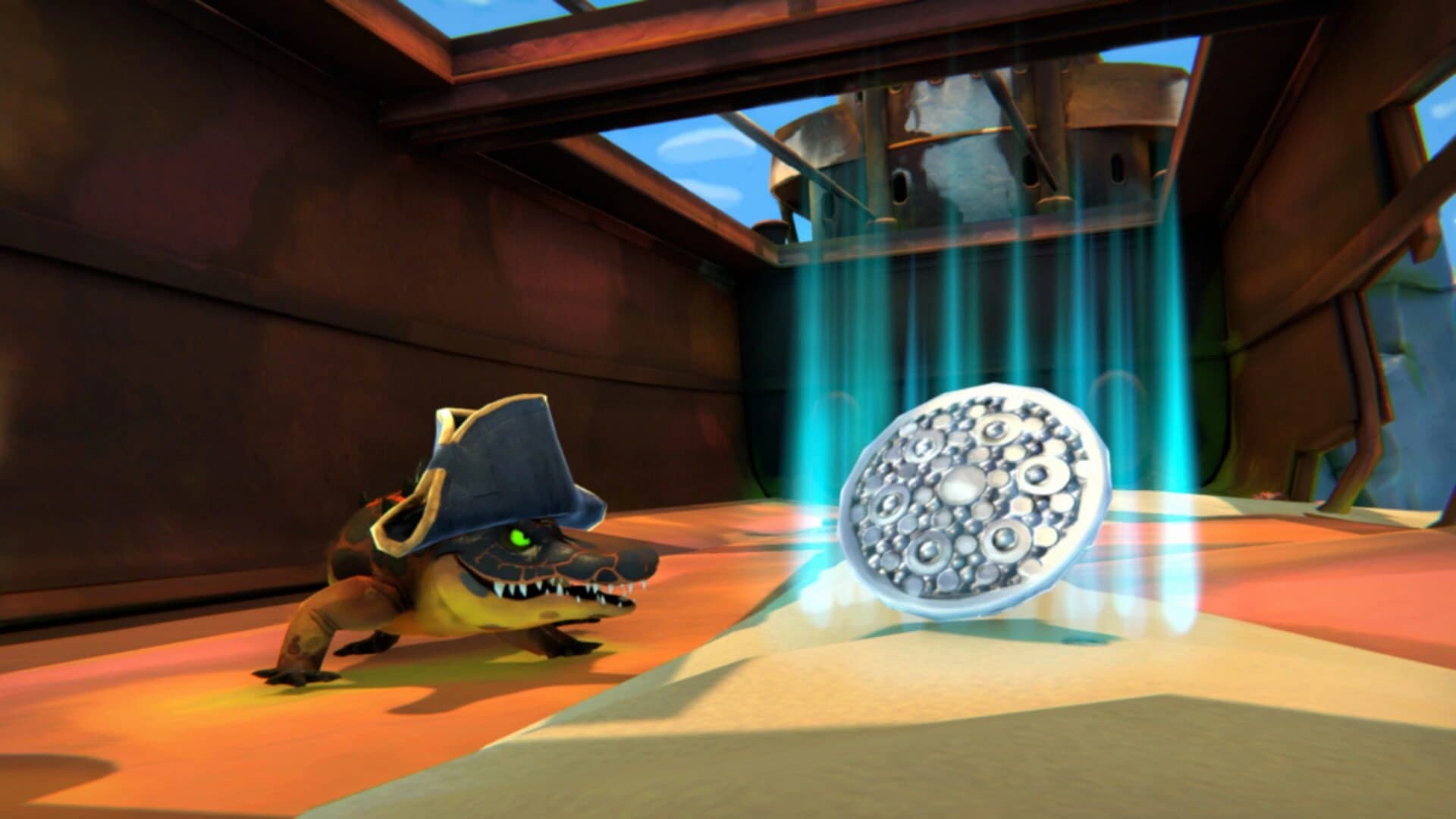 Angry Alligator screenshot 5