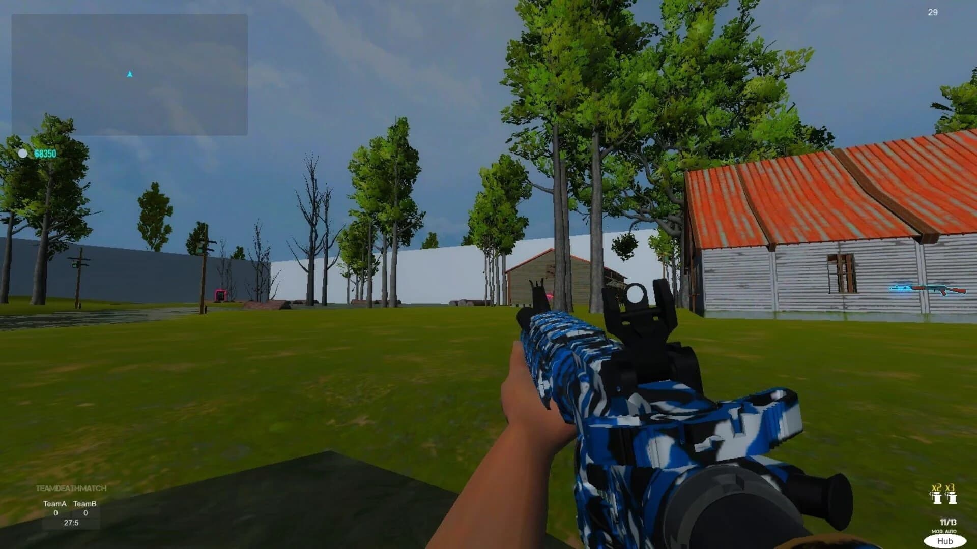 Angry Angry Shark screenshot 2