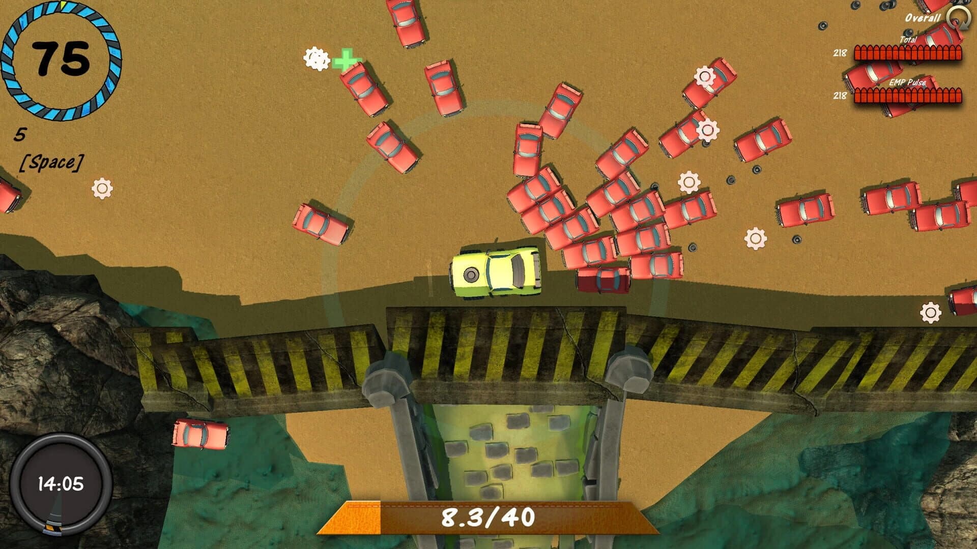 Angry Angus screenshot 1